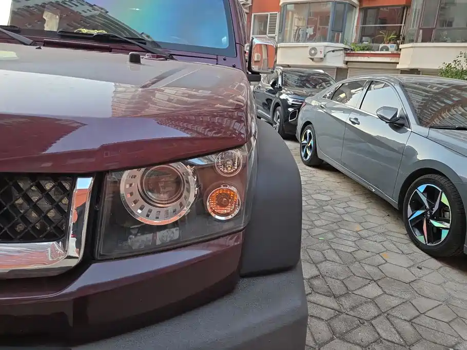 Beijing Off-Road BJ40 — миниатюра 5