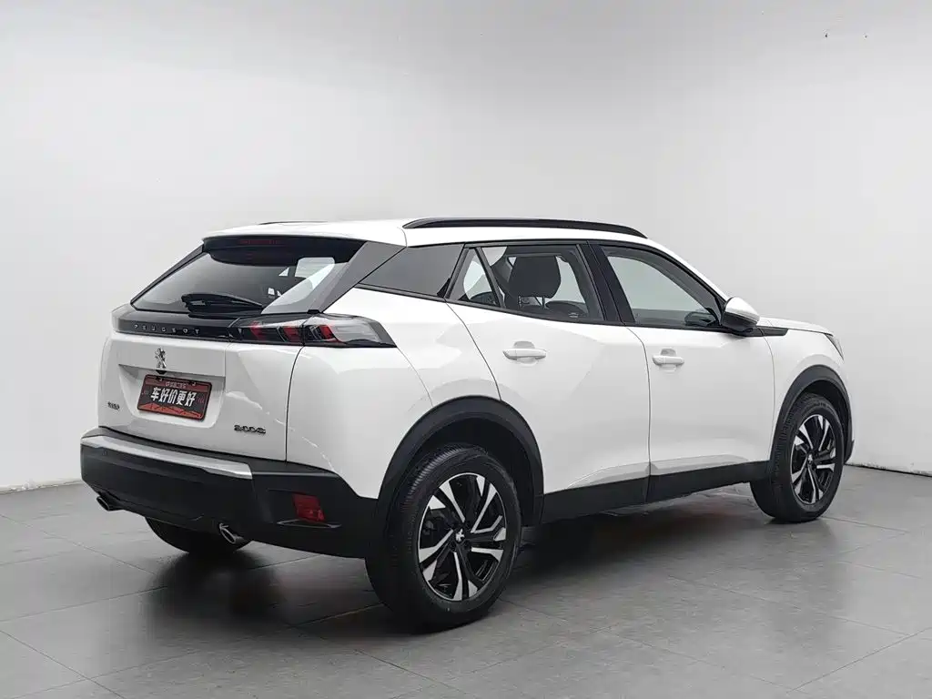 Peugeot 2008 — миниатюра 2