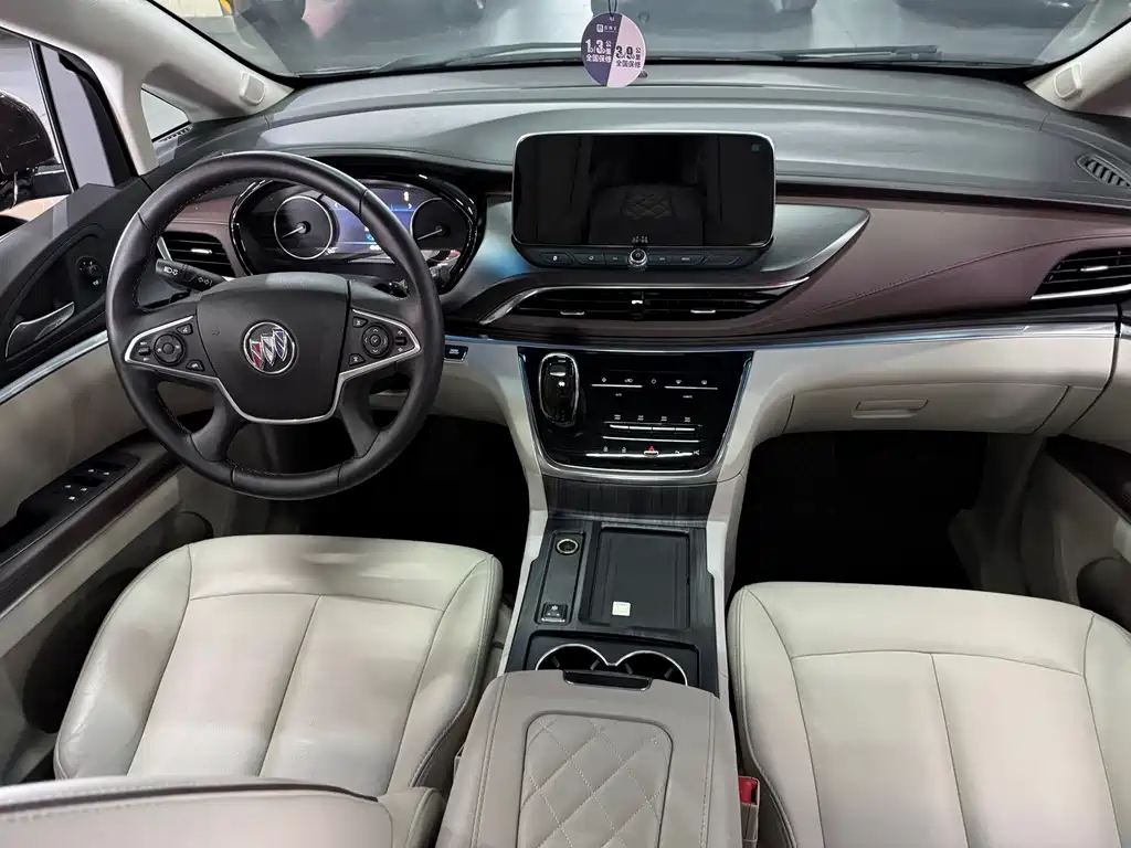 Buick GL8 — миниатюра 8
