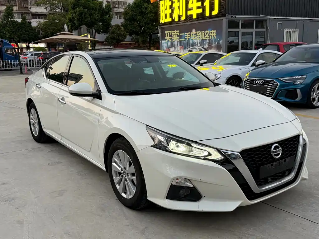 Nissan Teana — миниатюра 3