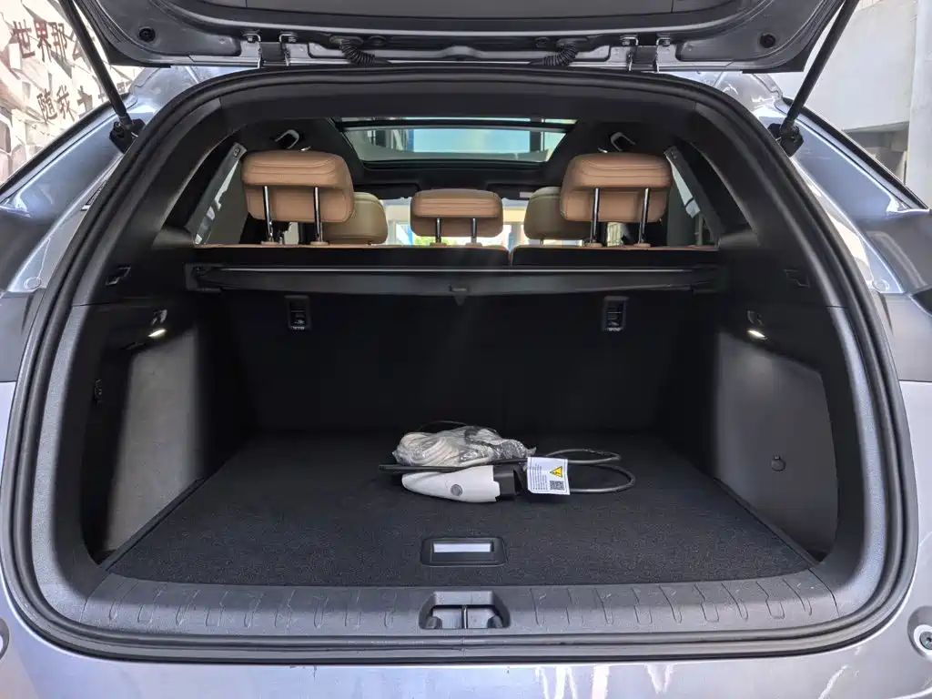 BYD L DM-i — миниатюра 8