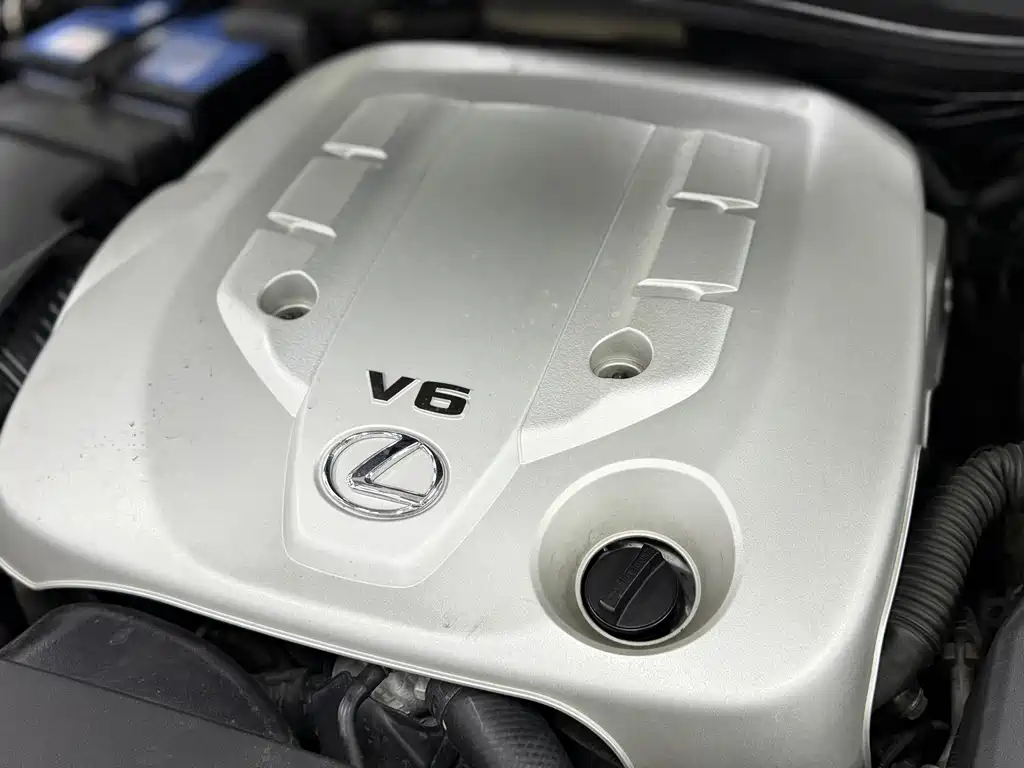 Lexus IS — миниатюра 16