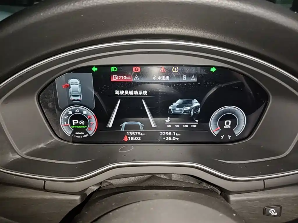 Audi A4L — миниатюра 12