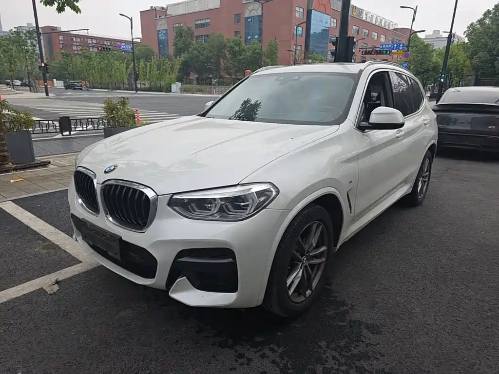 BMW X3 — миниатюра 2