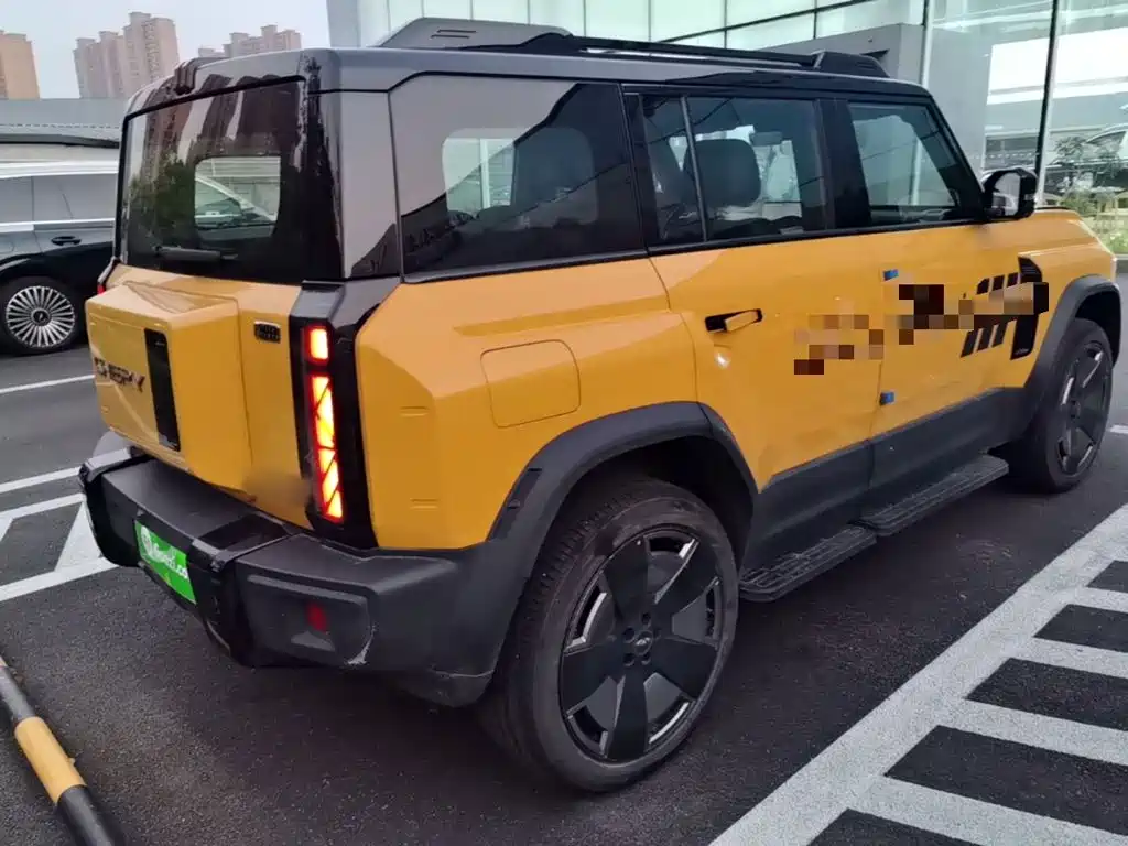 Fulwin Fengyun X3L — миниатюра 7