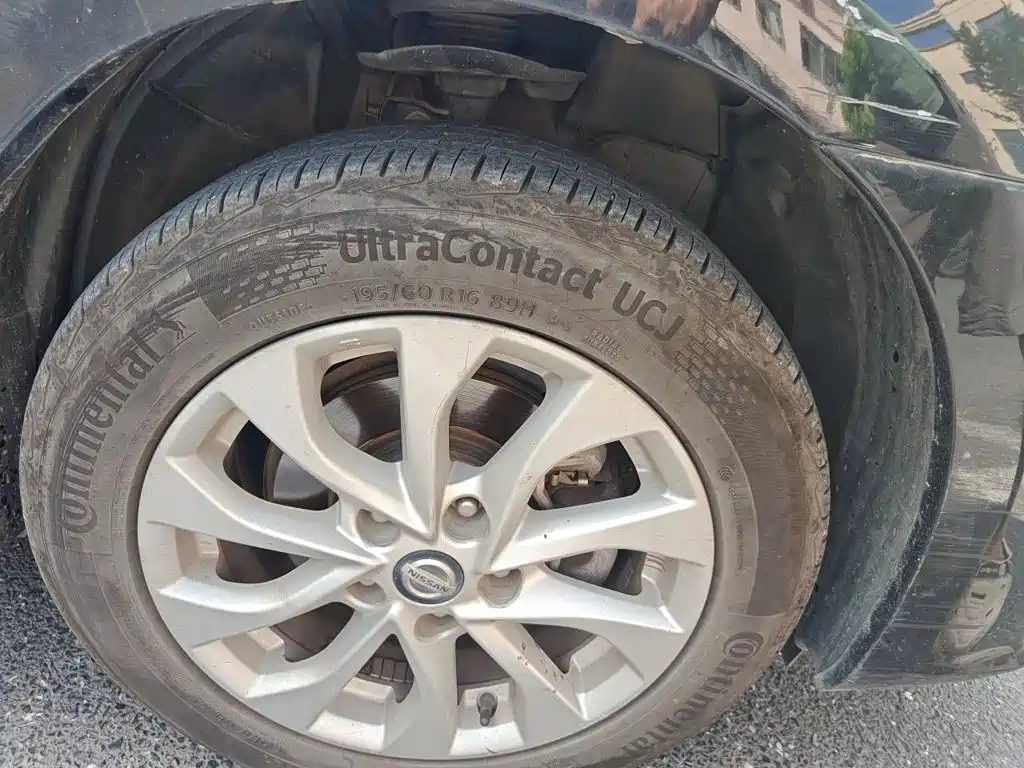 Nissan Sylphy — миниатюра 24