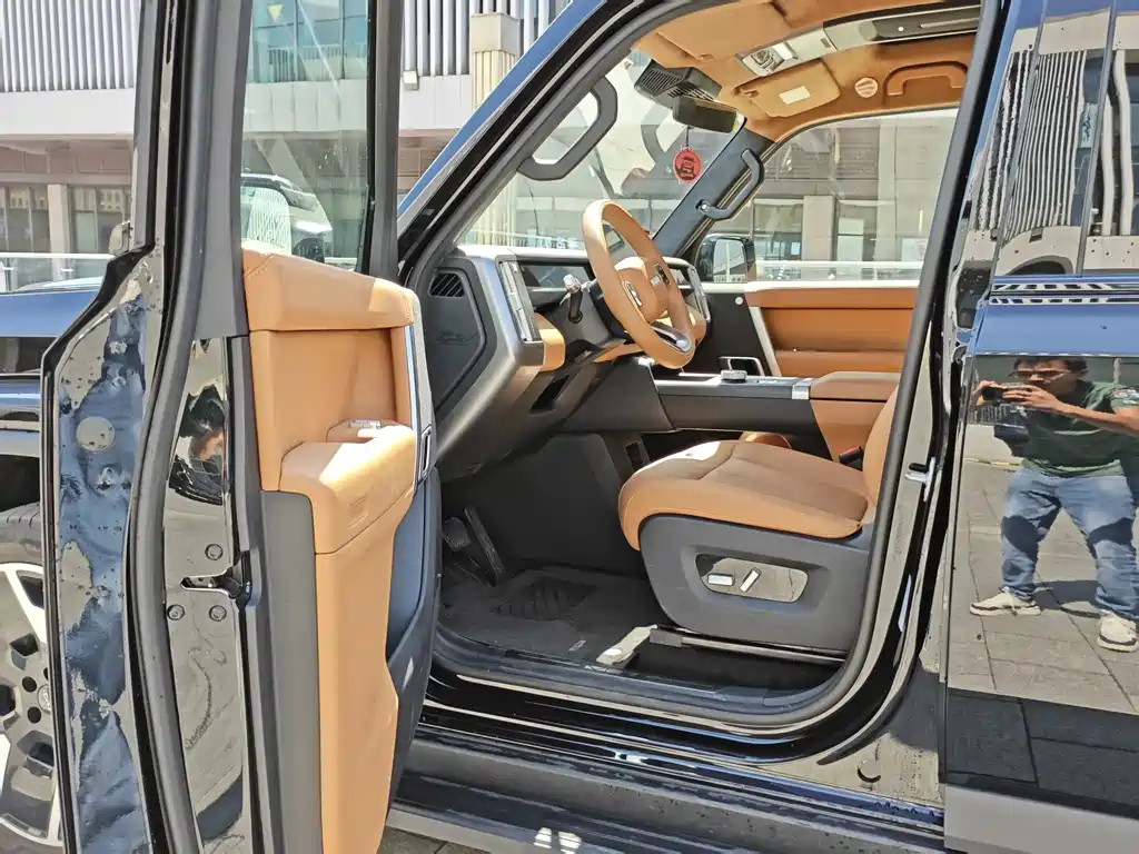 iCAR iCAR V27 — миниатюра 11