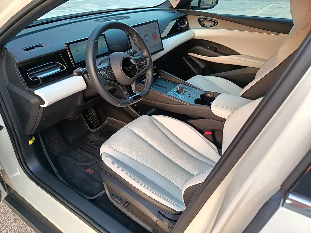 BYD Seal 06 — миниатюра 10