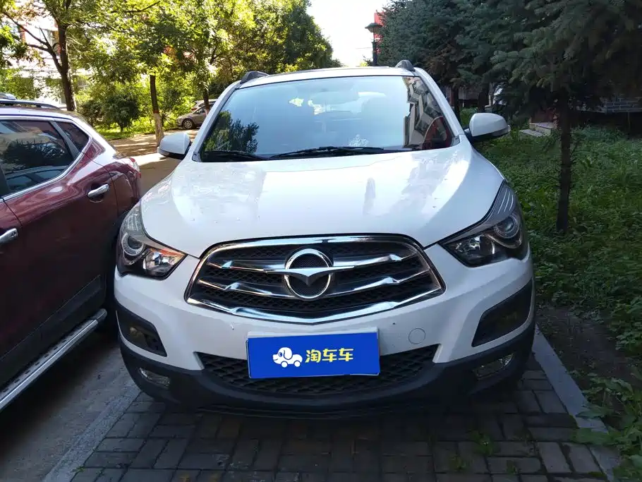 Haima Haima S5 — миниатюра 2