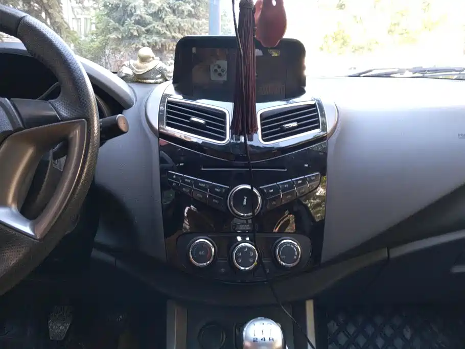 Haima Haima S5 — миниатюра 13