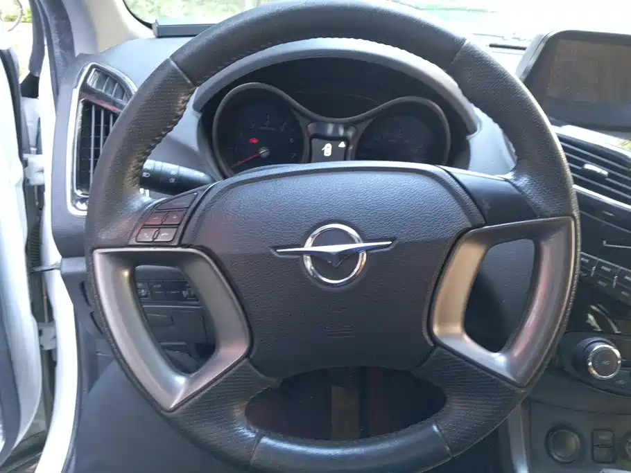 Haima Haima S5 — миниатюра 15