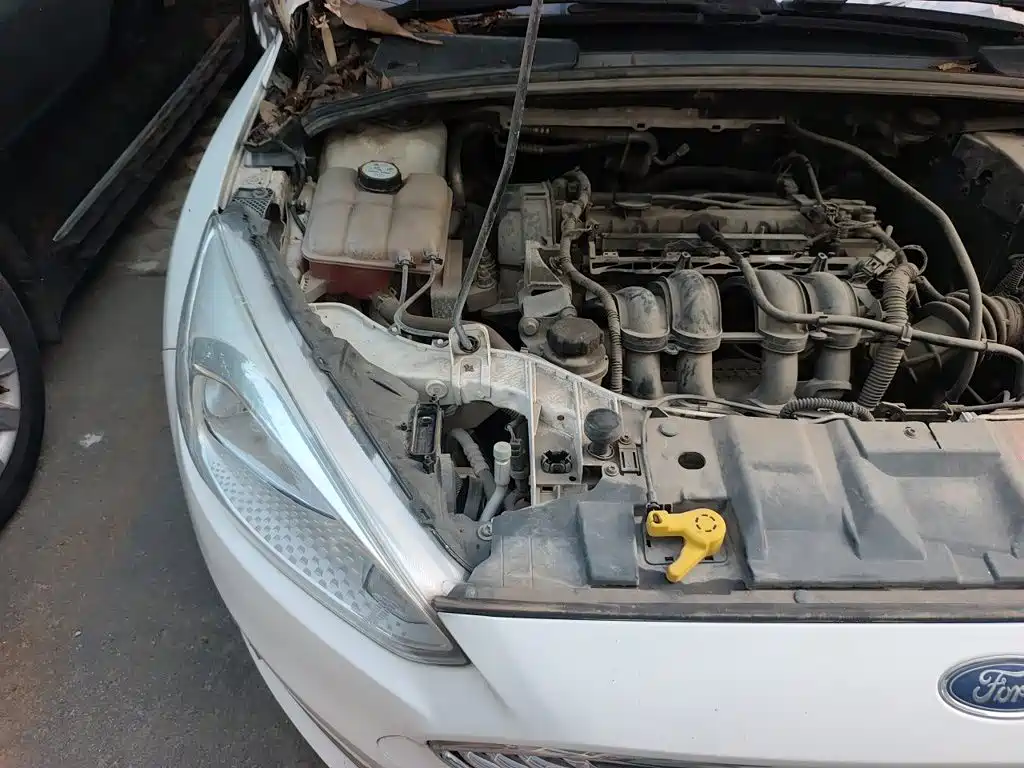 Ford Focus — миниатюра 20