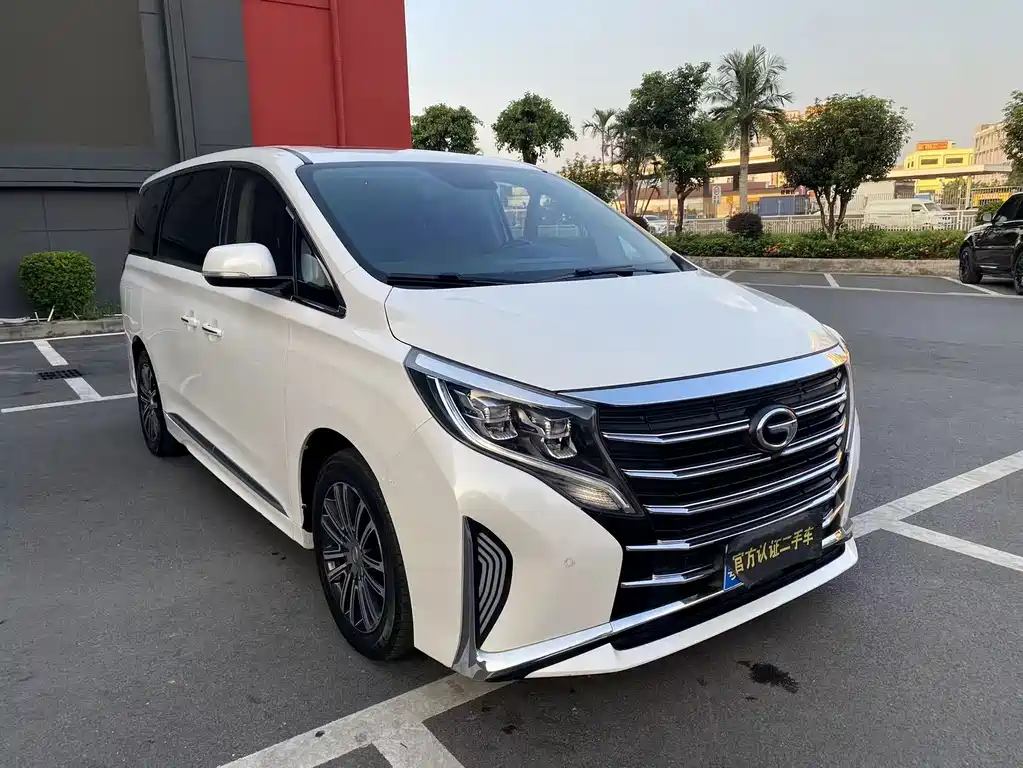 GAC Motor Trumpchi M8 — миниатюра 3