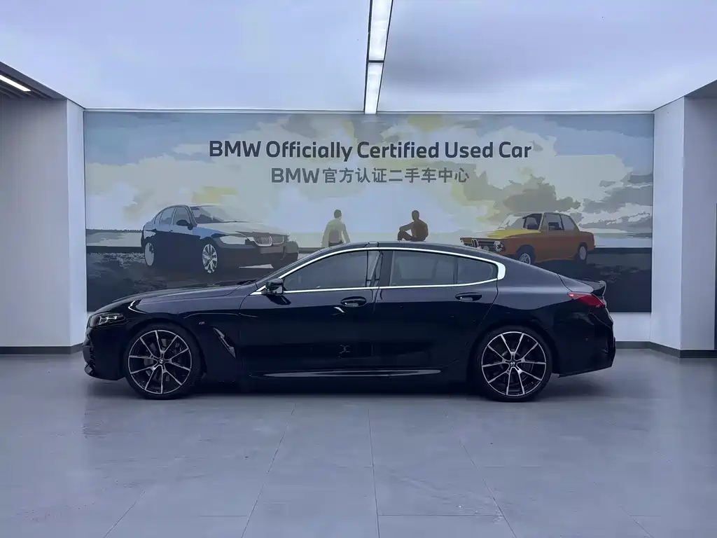 BMW 8 Series — миниатюра 5
