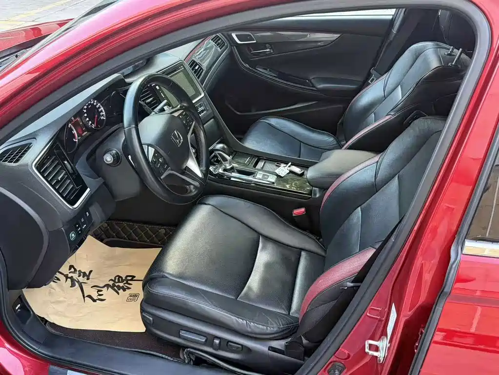 Honda Spirior — миниатюра 13