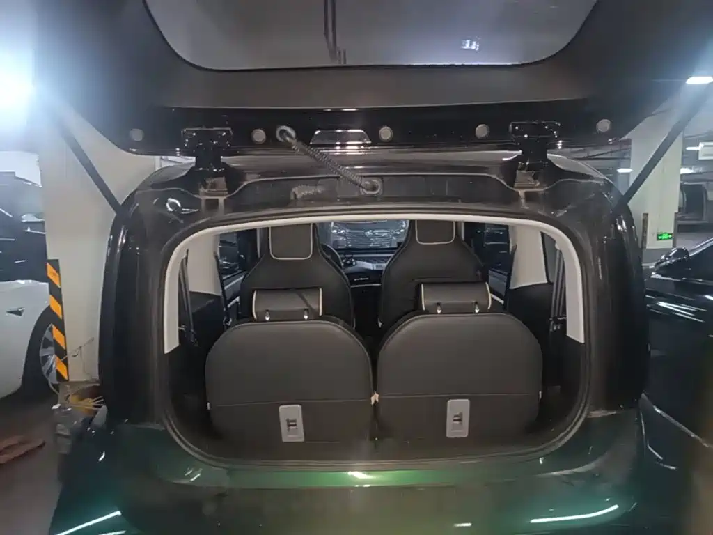 Baojun KiWi EV — миниатюра 19