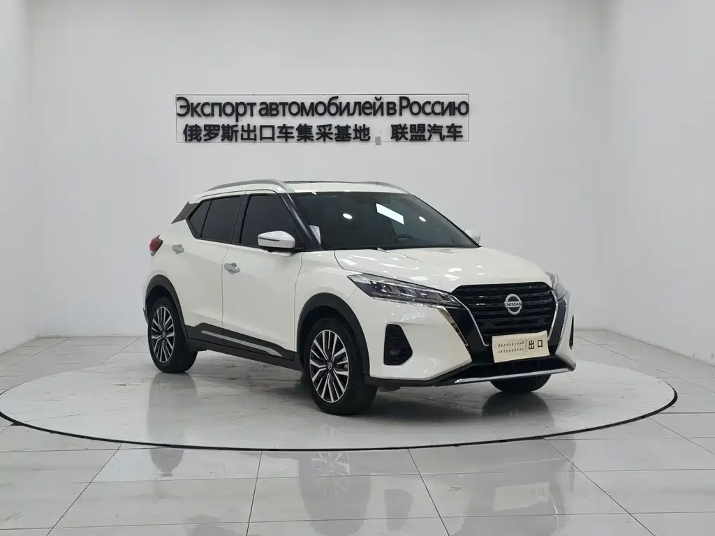 NISSAN JINKE