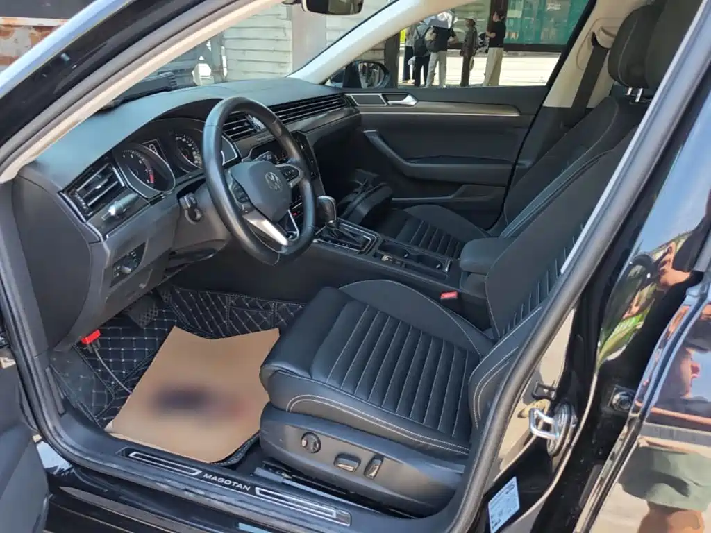 Volkswagen Magotan — миниатюра 15