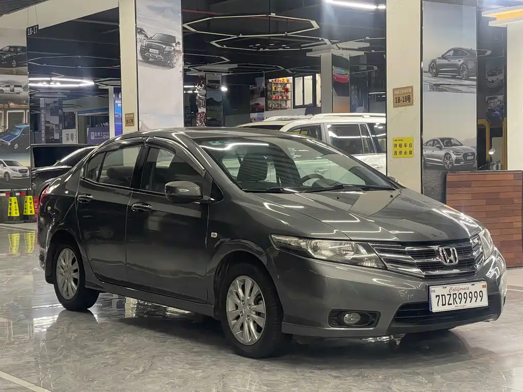 Honda City Classic — миниатюра 3