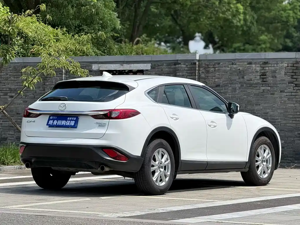 Mazda CX-4 — миниатюра 4