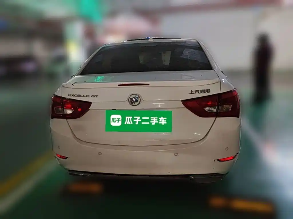 Buick Excelle — миниатюра 3