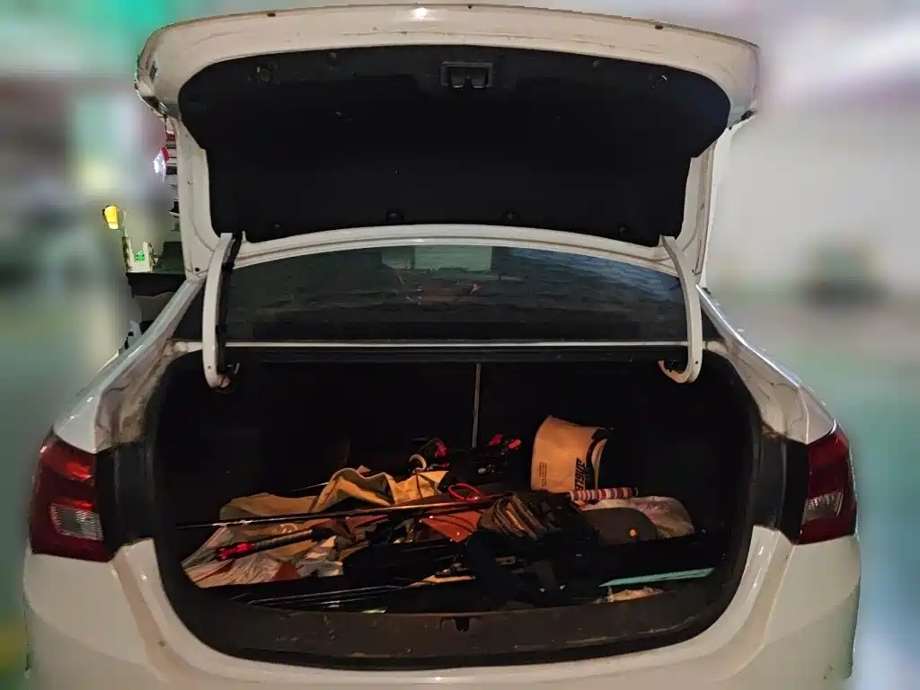 Buick Excelle — миниатюра 15