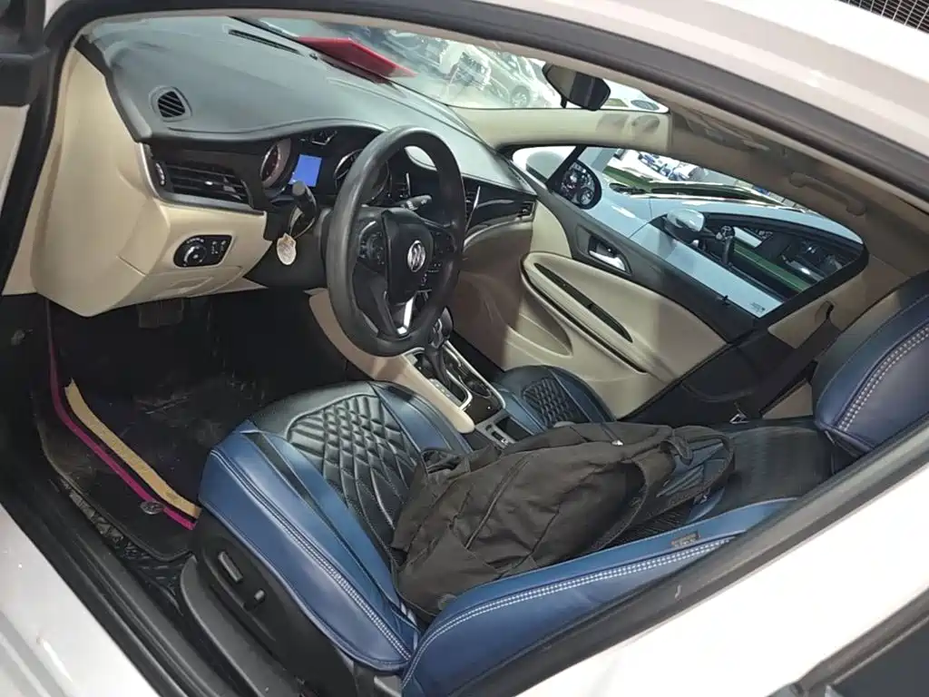 Buick Verano — миниатюра 15