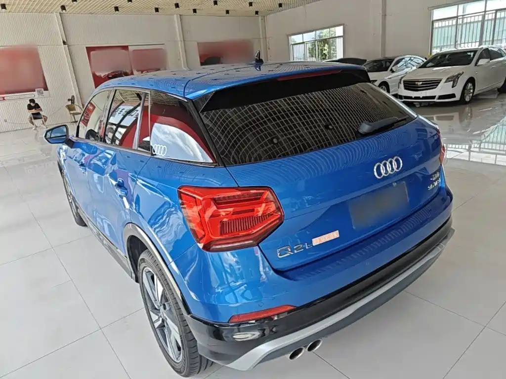 Audi Q2L — миниатюра 5