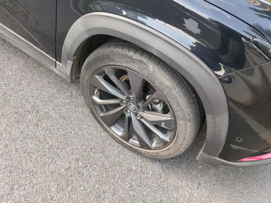 Changan UNI-T — миниатюра 6