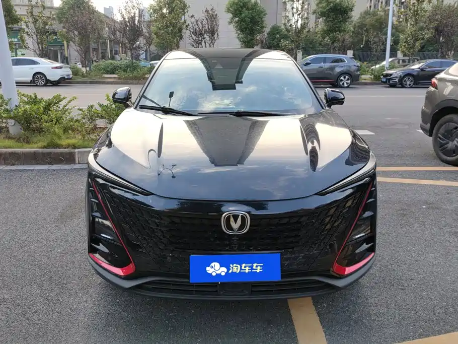 Changan UNI-T — миниатюра 2
