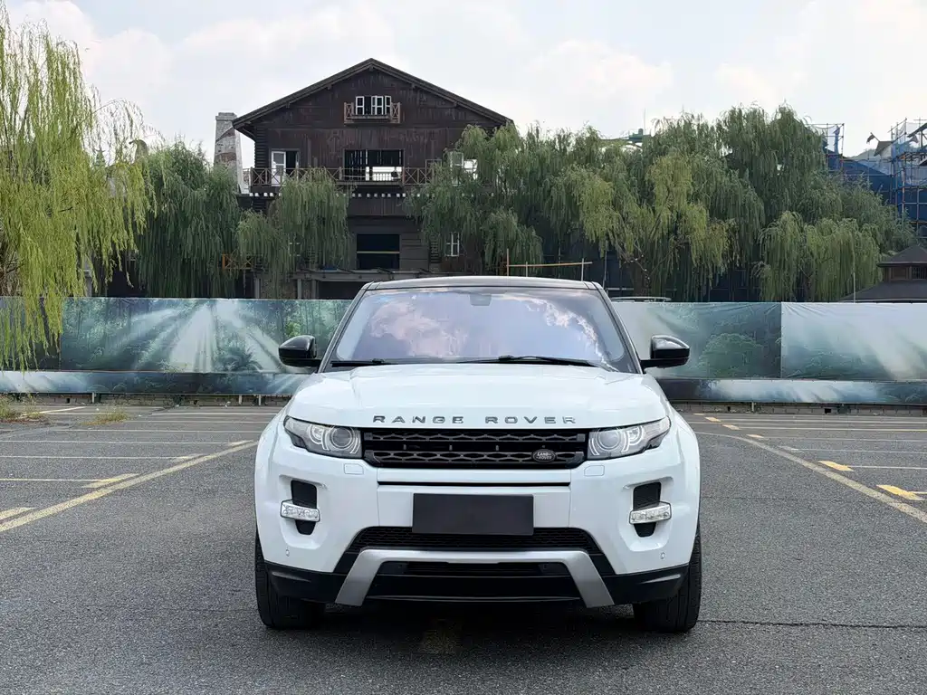 Land Rover Evoque (Import) — миниатюра 2