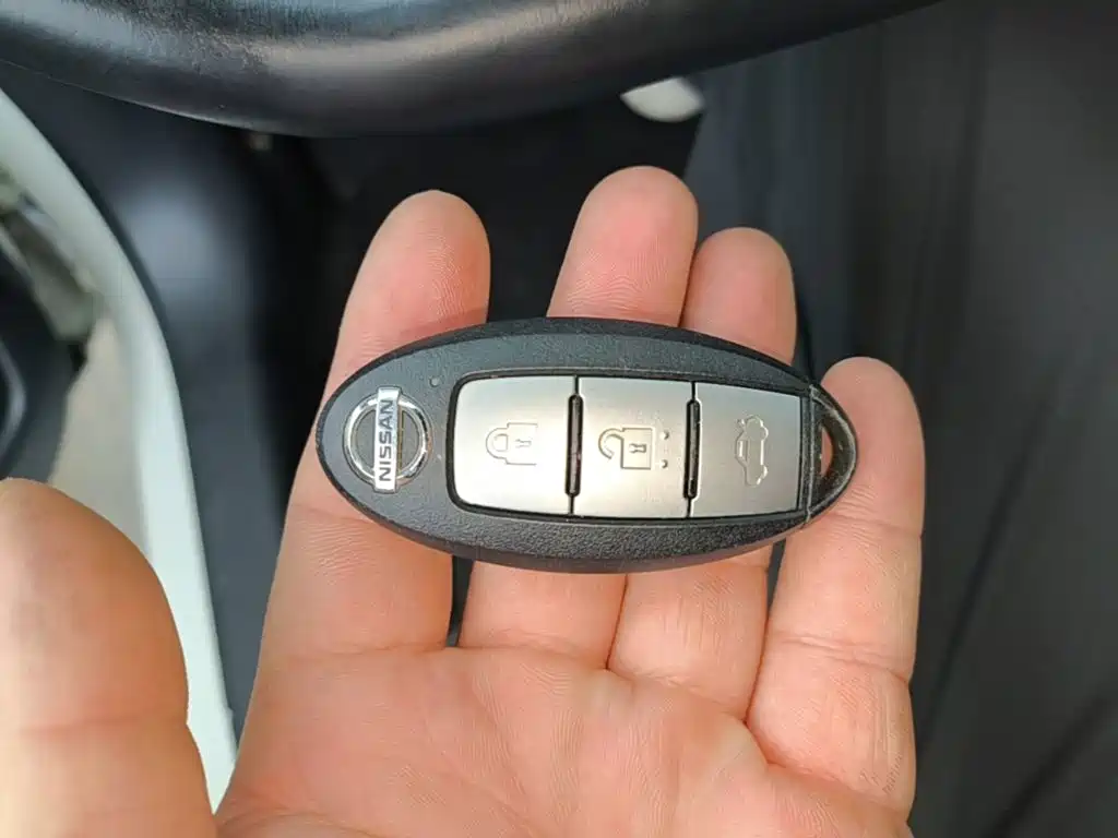 Nissan Sylphy — миниатюра 9