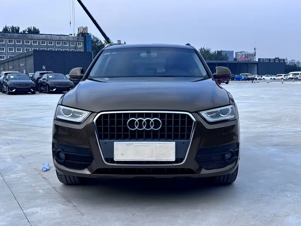 Audi Q3 — миниатюра 2
