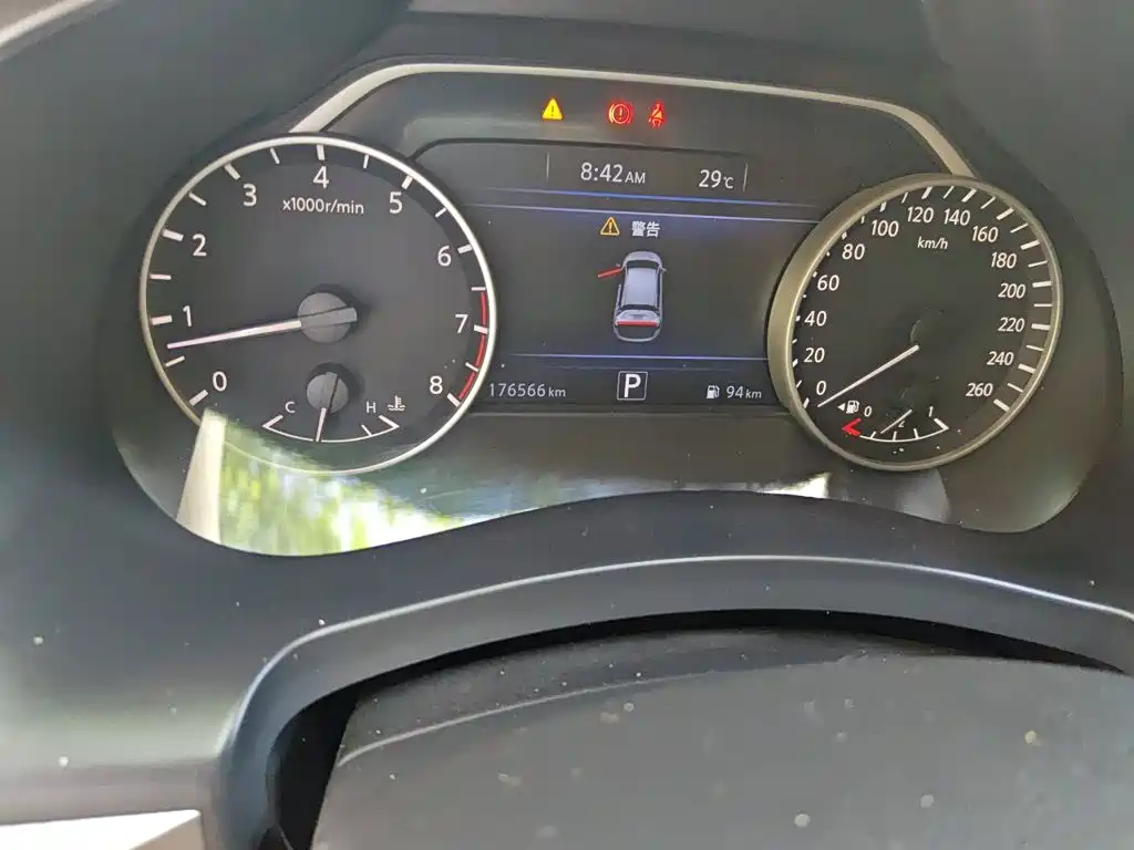Nissan Murano — миниатюра 13