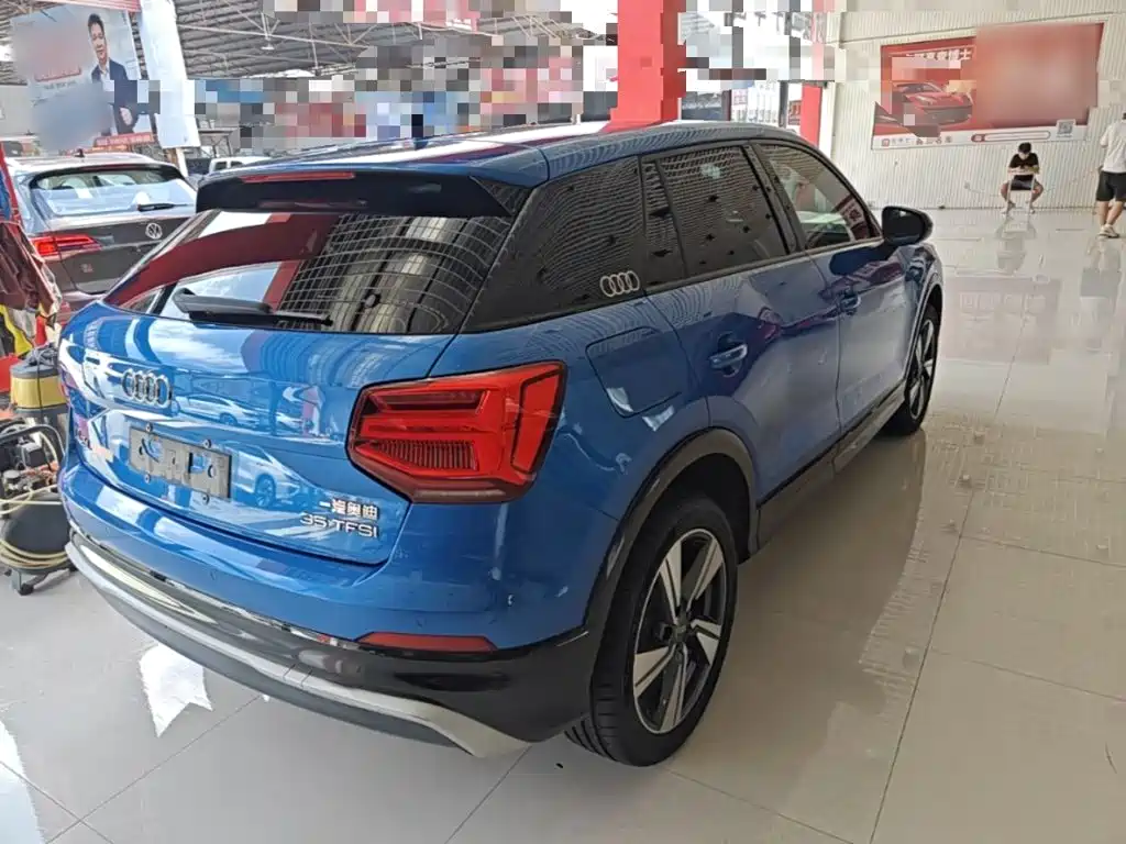Audi Q2L — миниатюра 7