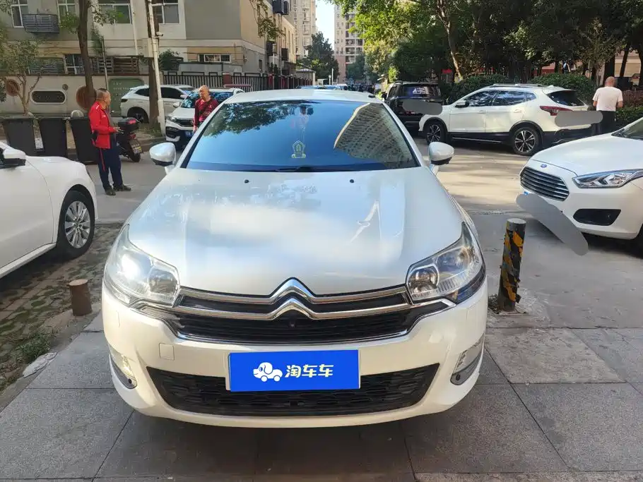 Citroen C5 — миниатюра 2
