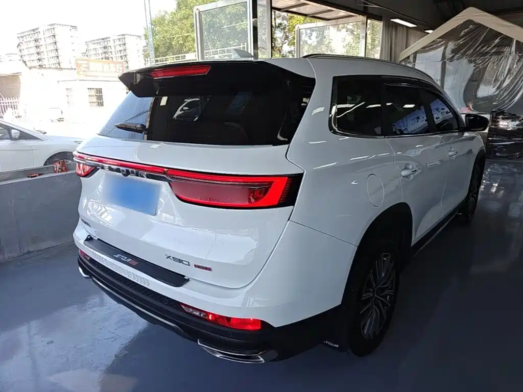 Jetour X90 PLUS — миниатюра 7
