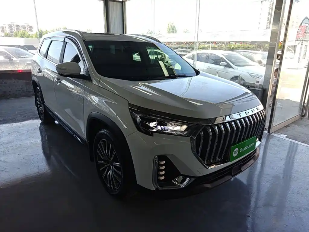 Jetour X90 PLUS — миниатюра 4