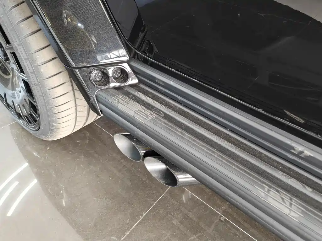 Brabus G-Class — миниатюра 7