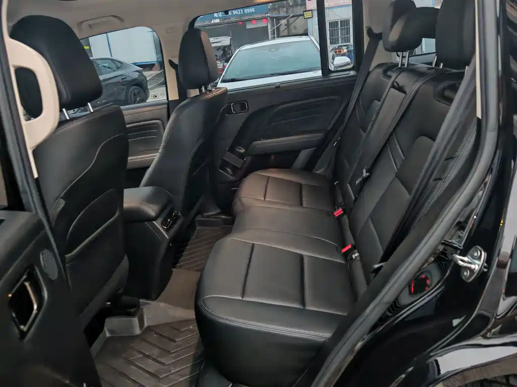 Haval Menglong New Energy — миниатюра 6
