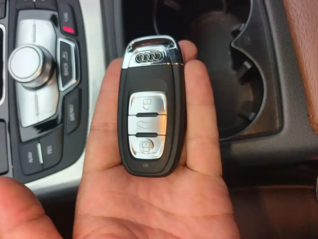 Audi A6L — миниатюра 13