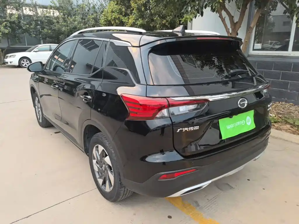 GAC Motor Trumpchi GS4 — миниатюра 5
