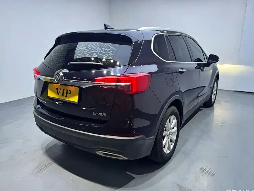 Buick Envision Plus — миниатюра 5