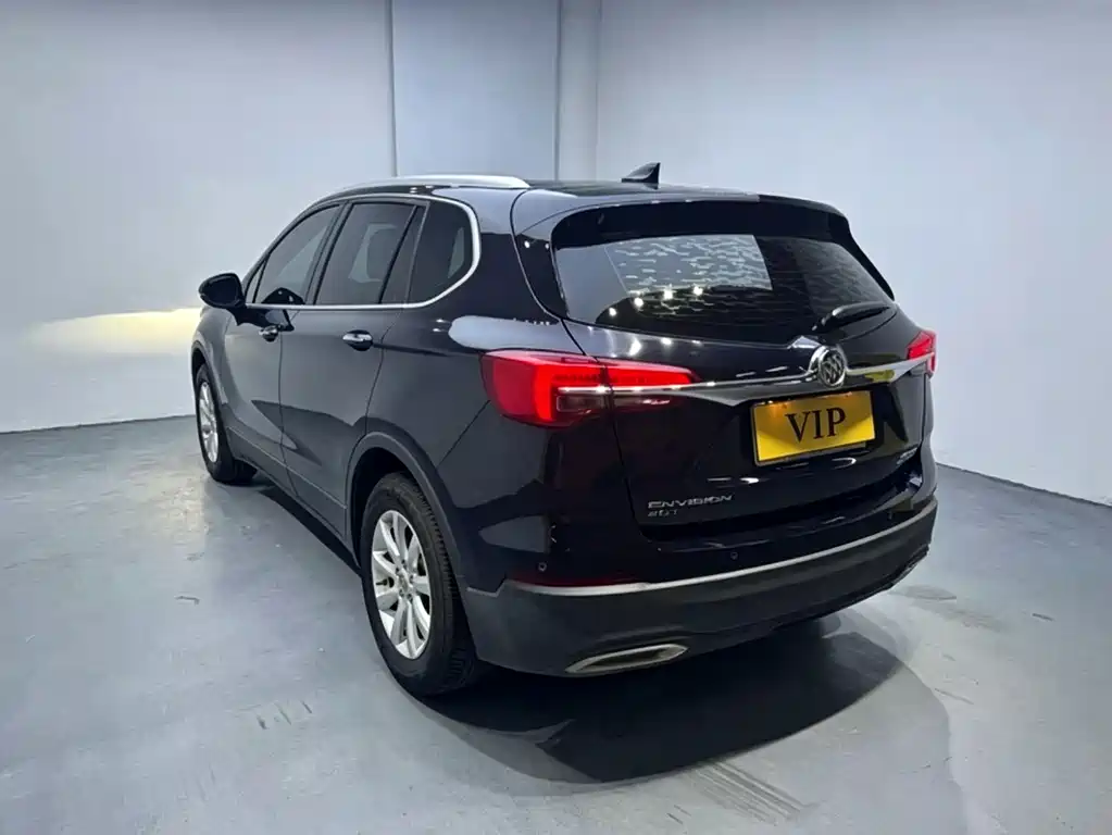 Buick Envision Plus — миниатюра 4