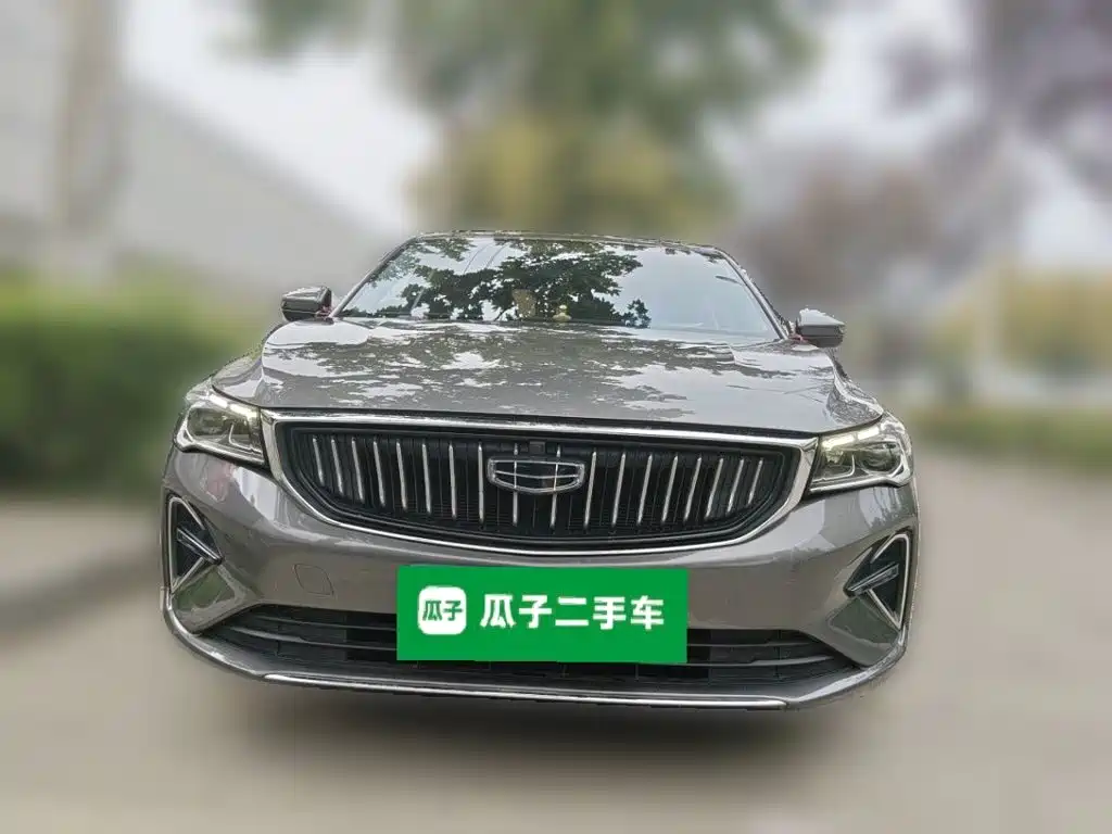 Geely Emgrand — миниатюра 2