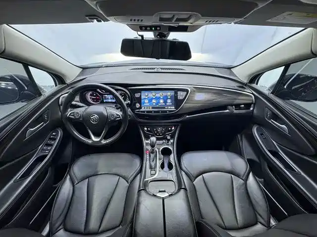 Buick Envision Plus — миниатюра 9