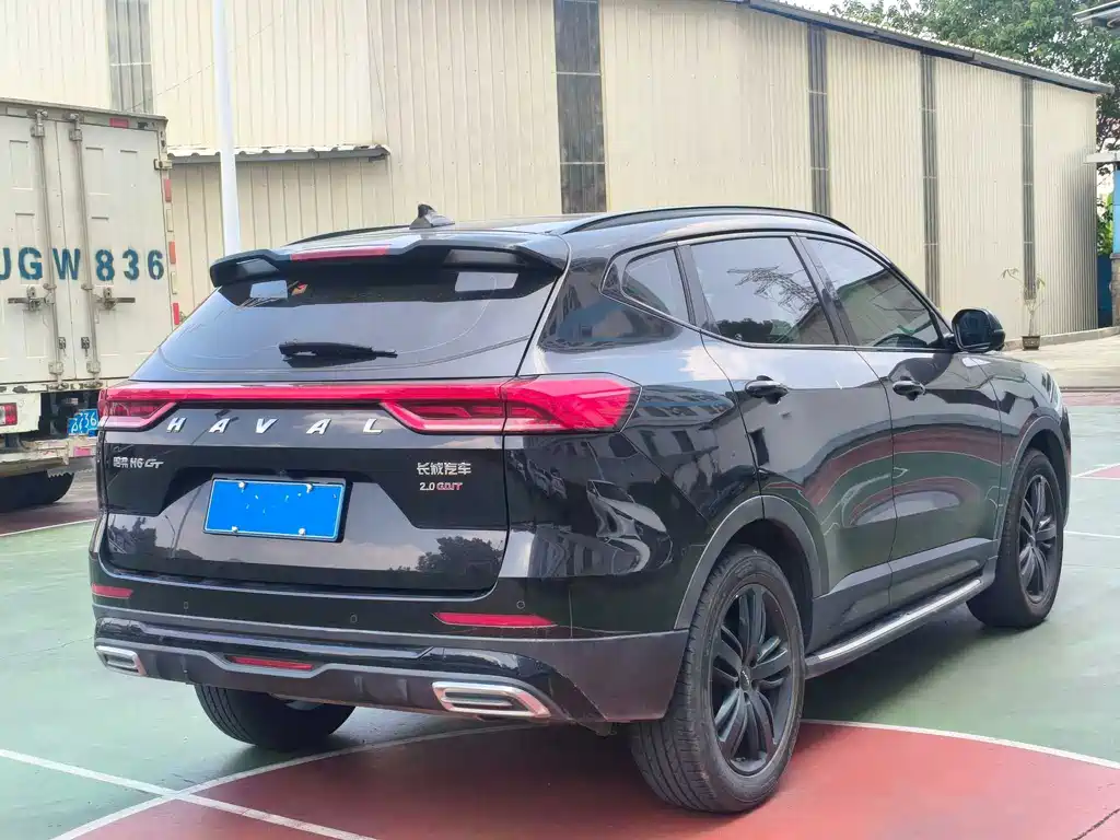 Haval H6 — миниатюра 2