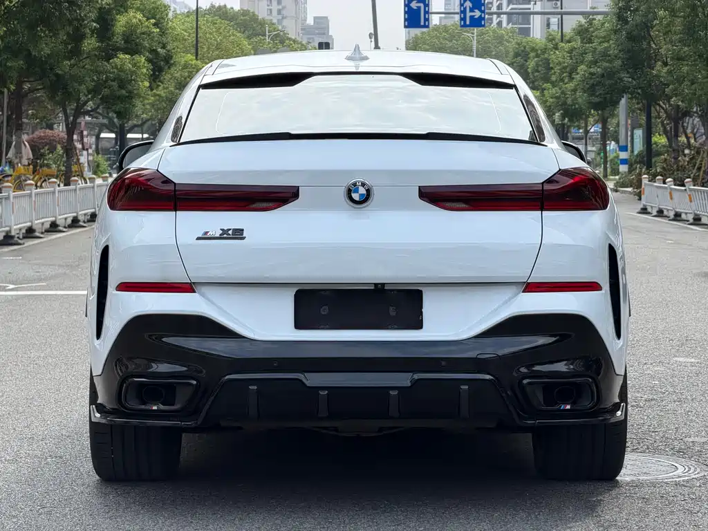 BMW X6 — миниатюра 18