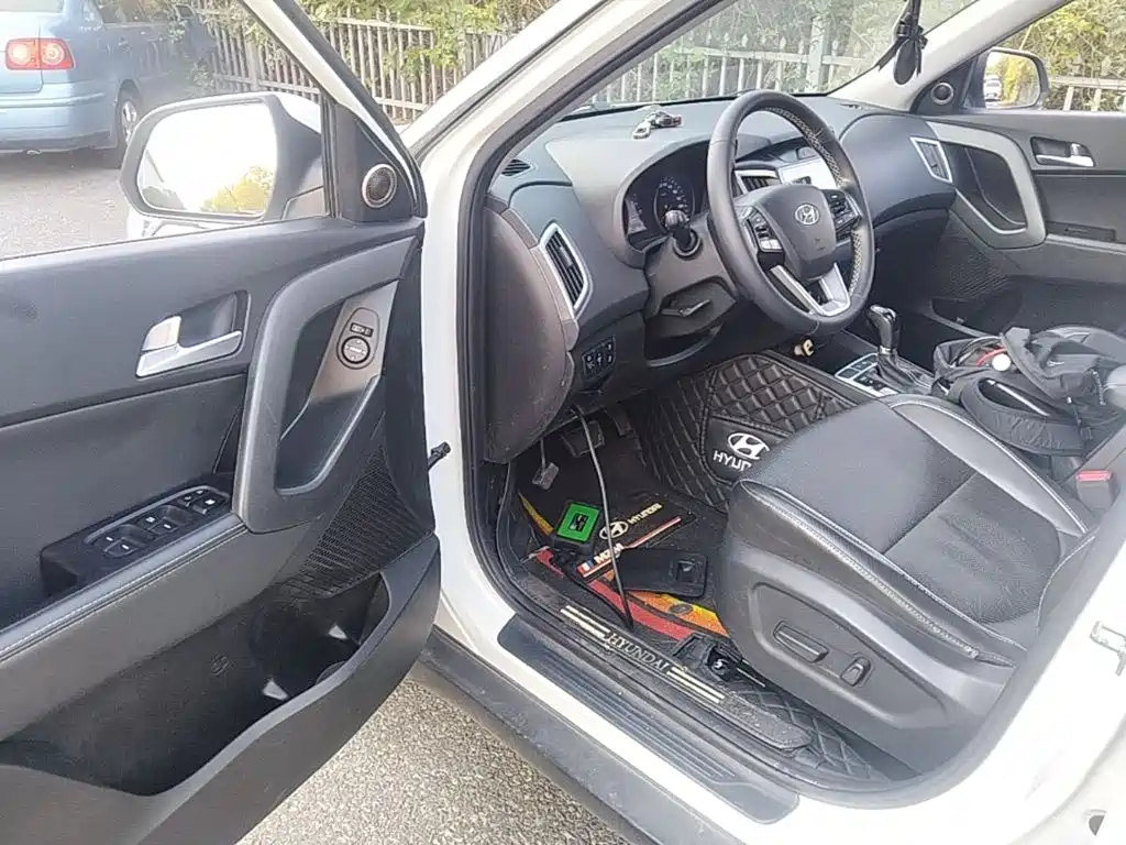 Hyundai ix25 — миниатюра 16