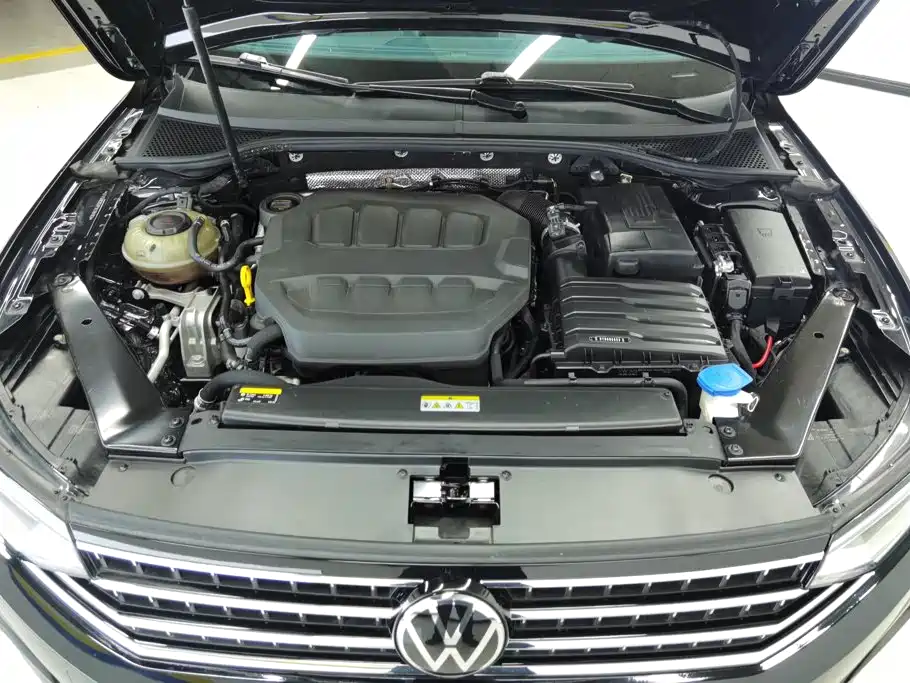 Volkswagen Magotan — миниатюра 10
